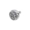 Thrifco Plumbing C0201 3 Pat. Chrome Shower Head 4809001 - alternate 1